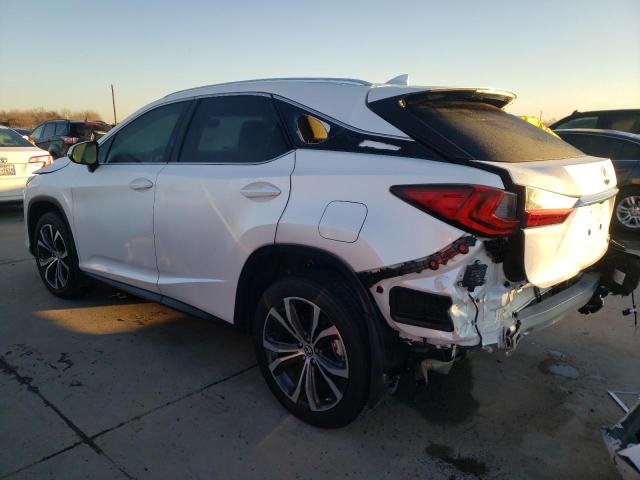 Photo 2 from auction – 2019 LEXUS RX 350 BAS with VIN 2T2ZZMCA9KC140027