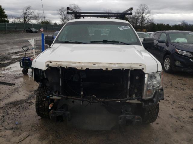 Photo 5 from auction – 2013 FORD F150 SUPER with VIN 1FTFW1CF5DKF48603