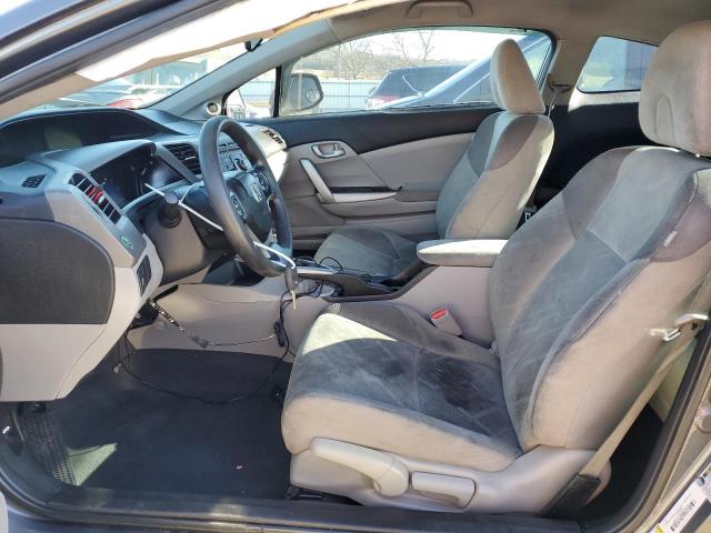 Photo 7 from auction – 2012 HONDA CIVIC LX with VIN 2HGFG3B57CH566500