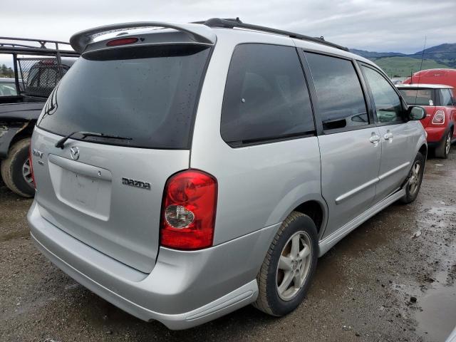 Photo 3 from auction – 2003 MAZDA MPV WAGON with VIN JM3LW28A830367941