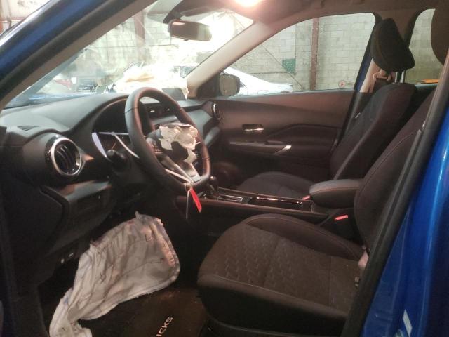 Photo 7 from auction – 2023 NISSAN KICKS SV with VIN 3N1CP5CV5PL476483
