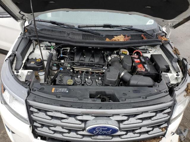 Photo 12 from auction – 2019 FORD EXPLORER X with VIN 1FM5K8D89KGA87384