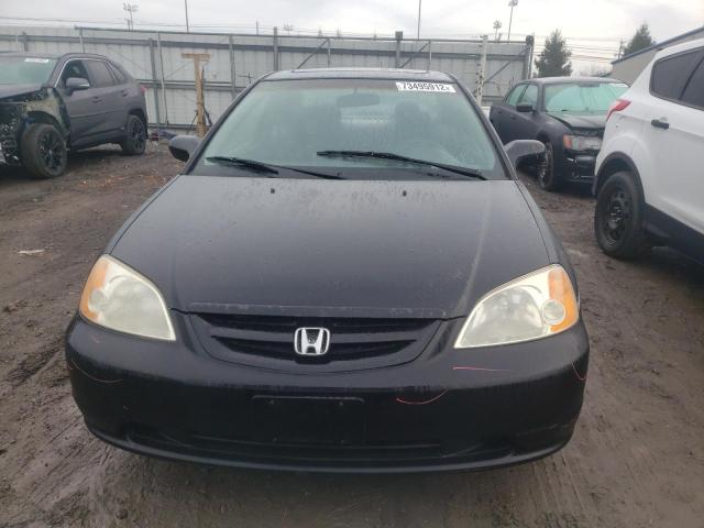 Photo 5 from auction – 2003 HONDA CIVIC EX with VIN 1HGEM22943L072843