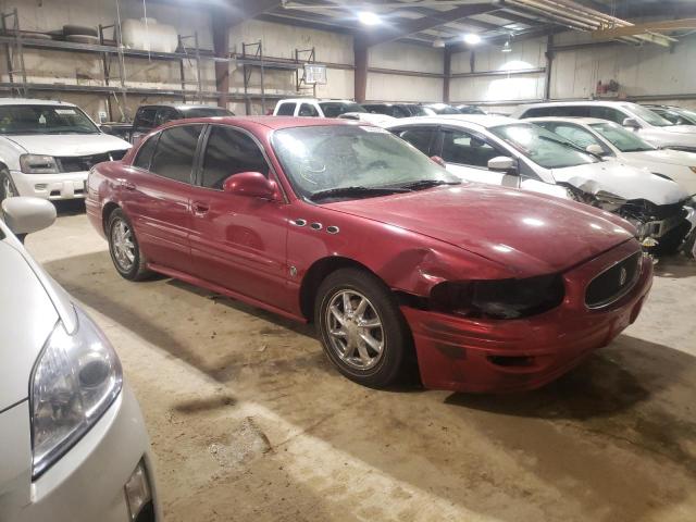Photo 4 from auction – 2005 BUICK LESABRE LI with VIN 1G4HR54KX5U265229