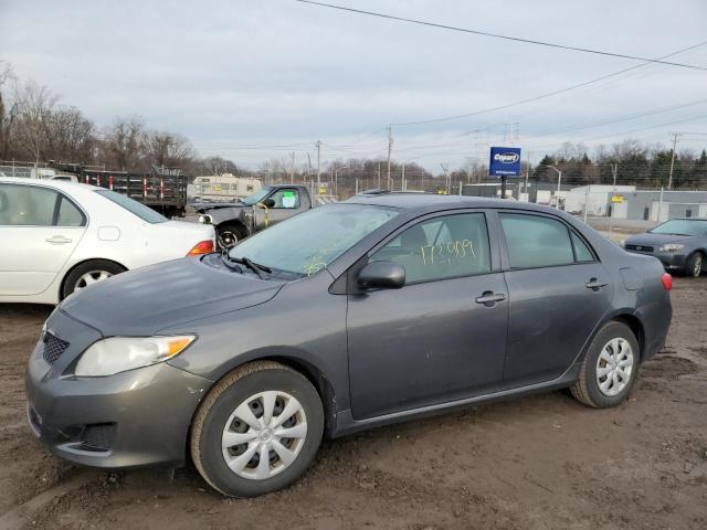 TOYOTA COROLLA BA 2010 with VIN 2T1BU4EE9AC507401 - Photo from auction