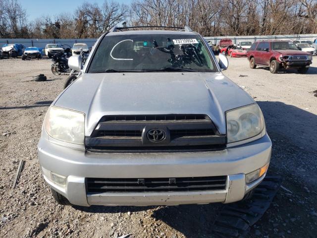 Photo 5 from auction – 2003 TOYOTA 4RUNNER LI with VIN JTEZU17R238005241