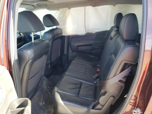 Photo 10 from auction – 2013 HONDA PILOT EXL with VIN 5FNYF4H56DB057450