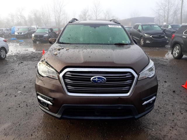 Photo 5 from auction – 2019 SUBARU ASCENT PRE with VIN 4S4WMACD7K3435405