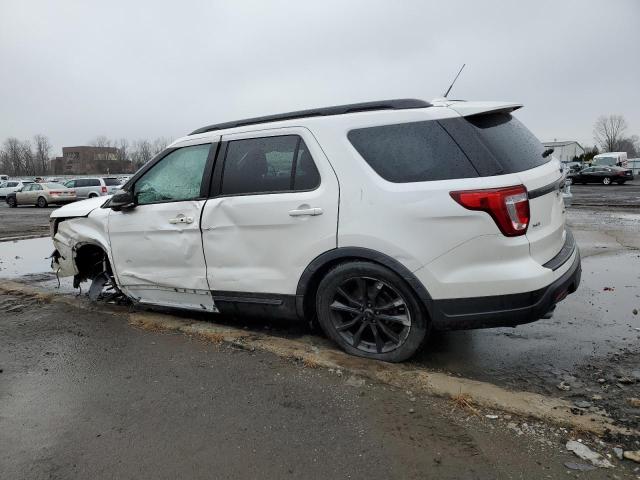 Foto 2 de la subasta – 2019 FORD EXPLORER X con VIN 1FM5K8D89KGA87384