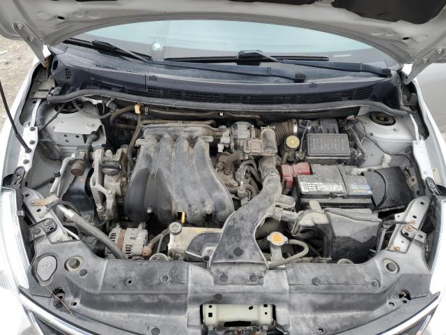 Photo 11 from auction – 2012 NISSAN VERSA S with VIN 3N1BC1CP4CK810875