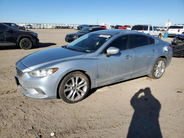 Photo 1 from auction – 2017 MAZDA 6 TOURING with VIN JM1GL1V51H1136160