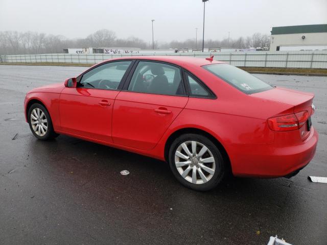 Photo 2 from auction – 2014 AUDI A4 PREMIUM with VIN WAUBFAFL7EA091345