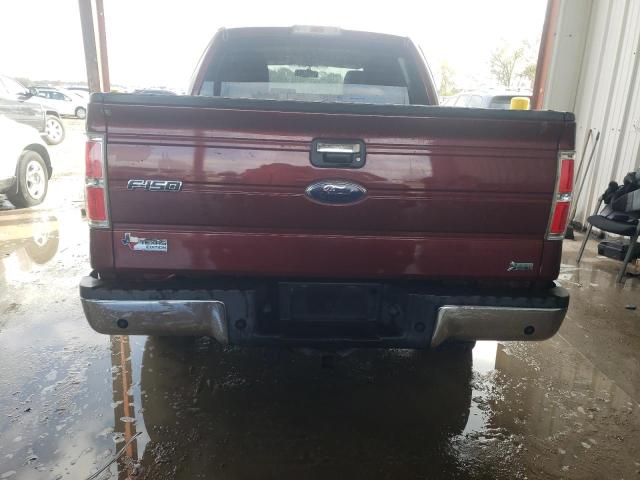 Photo 6 from auction – 2010 FORD F150 SUPER with VIN 1FTFW1EV6AFC77639