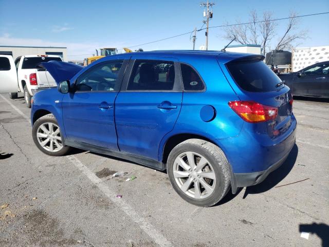 Photo 2 from auction – 2015 MITSUBISHI OUTLANDER with VIN 4A4AP3AW5FE043354