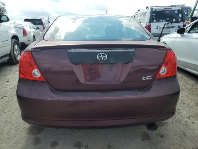 Photo 6 from auction – 2005 SCION TC with VIN JTKDE177250006040