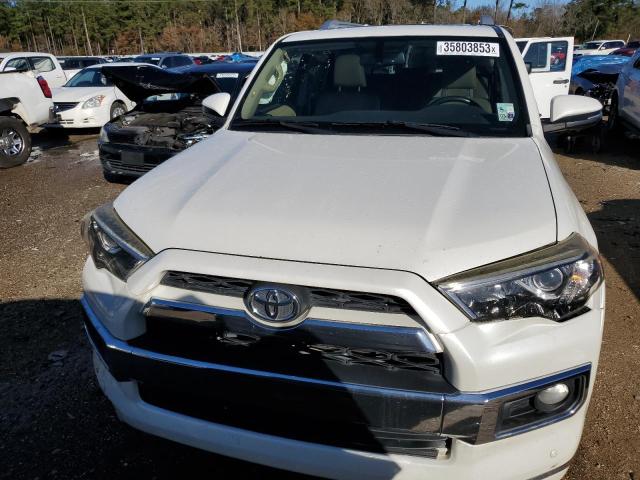 Photo 5 from auction – 2014 TOYOTA 4RUNNER SR with VIN JTEZU5JR9E5069202