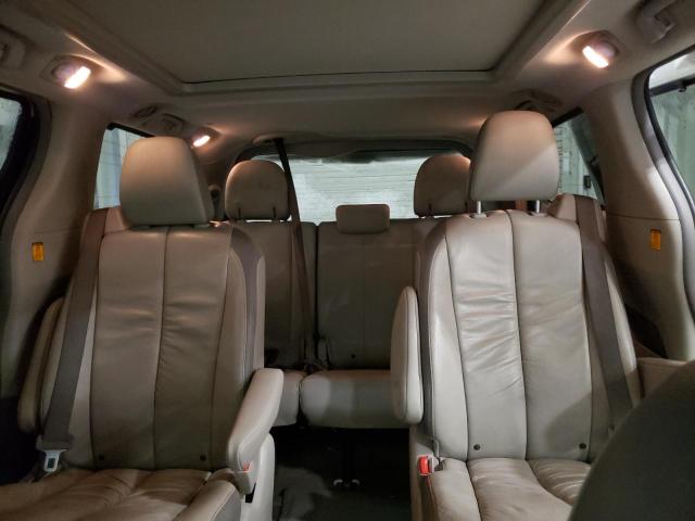 Photo 10 from auction – 2011 TOYOTA SIENNA XLE with VIN 5TDDK3DCXBS020340