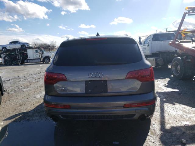 Photo 6 from auction – 2011 AUDI Q7 PRESTIG with VIN WA1DGAFE8BD008438