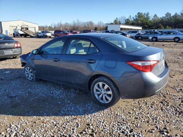 Photo 2 from auction – 2014 TOYOTA COROLLA L with VIN 2T1BURHE7EC122370