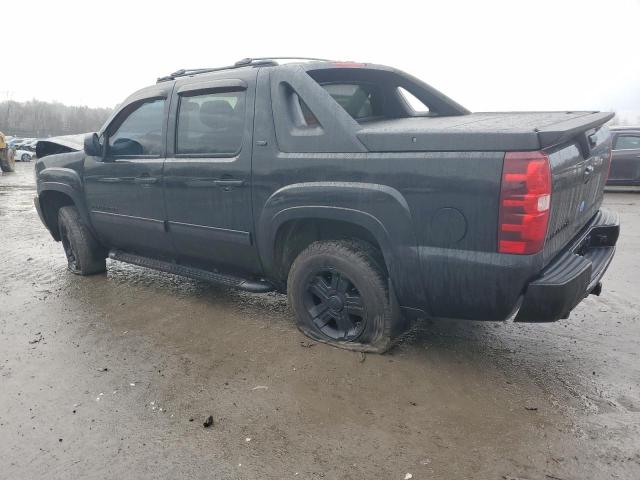 Photo 2 from auction – 2011 CHEVROLET AVALANCHE with VIN 3GNTKFE37BG346033