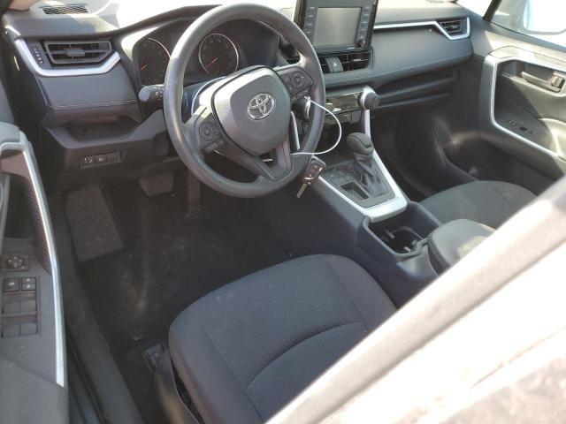 Photo 8 from auction – 2022 TOYOTA RAV4 LE with VIN 2T3H1RFV6NC183710