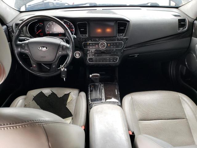 Photo 8 from auction – 2014 KIA CADENZA PR with VIN KNALN4D77E5140888