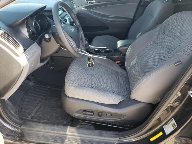 Photo 7 from auction – 2013 HYUNDAI SONATA GLS with VIN 5NPEB4AC4DH644562