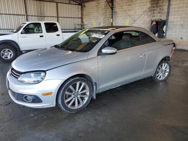 Photo 1 from auction – 2014 VOLKSWAGEN EOS KOMFOR with VIN WVWBW8AH7EV000131
