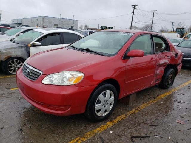 Photo 1 from auction – 2005 TOYOTA COROLLA with VIN 1NXBR32E45Z406674