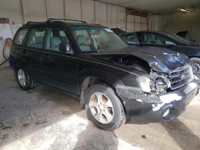 Photo 4 from auction – 2004 SUBARU FORESTER 2 with VIN JF1SG65604H718827