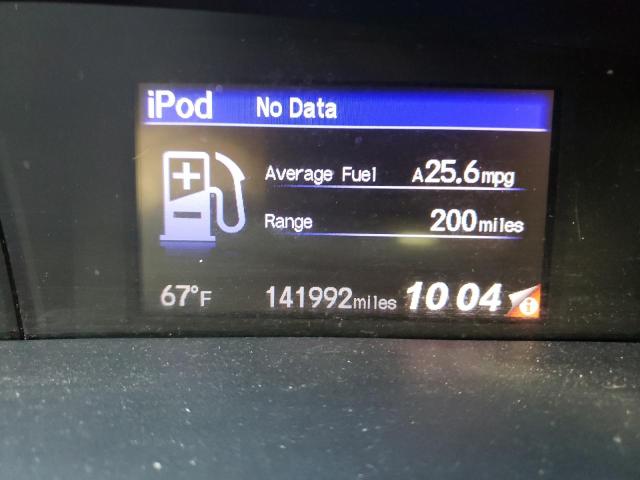 Photo 9 from auction – 2015 HONDA CIVIC EX with VIN 19XFB2F8XFE010628