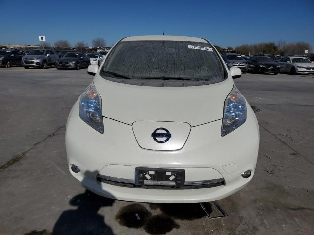 Photo 5 from auction – 2012 NISSAN LEAF SV with VIN JN1AZ0CP0CT024307