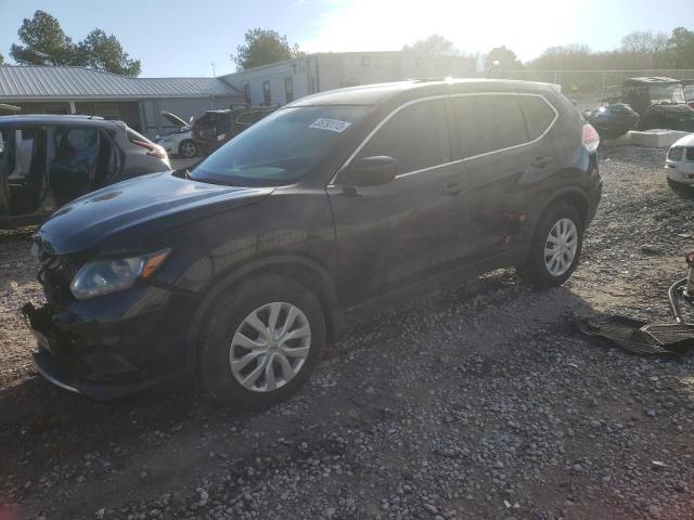 NISSAN ROGUE S 2016 with VIN JN8AT2MT2GW014098 - Photo from auction