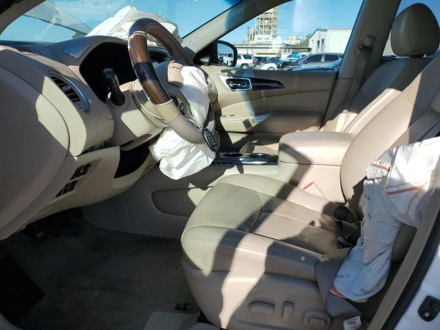 Photo 7 from auction – 2015 NISSAN PATHFINDER with VIN 5N1AR2MN4FC659147