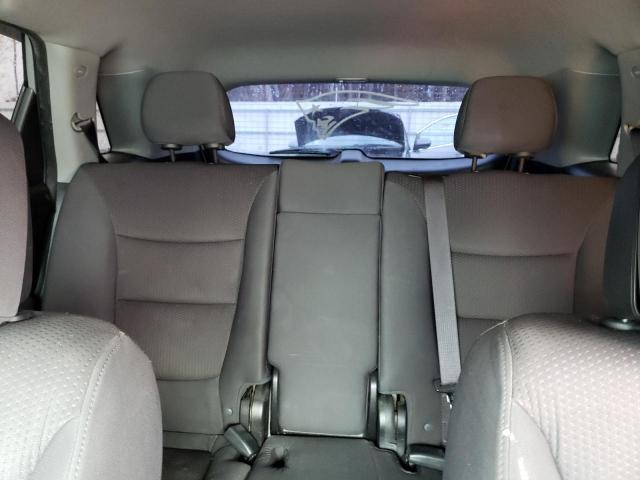 Photo 10 from auction – 2011 KIA SORENTO BA with VIN 5XYKT3A18BG173495