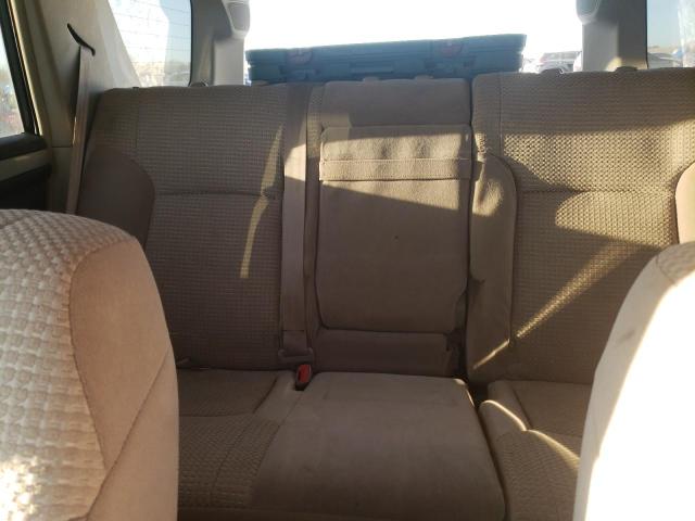 Photo 10 from auction – 2004 TOYOTA 4RUNNER SR with VIN JTEBT14R140032648