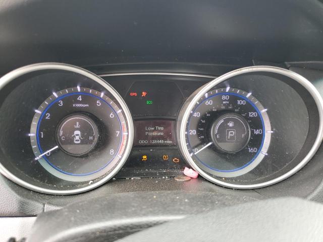 Zdjęcie 9 z aukcji – 2012 HYUNDAI SONATA GLS z VIN 5NPEB4AC5CH459872
