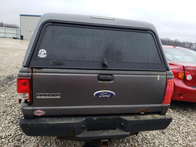 Photo 6 from auction – 2011 FORD RANGER with VIN 1FTKR1AD8BPA05480