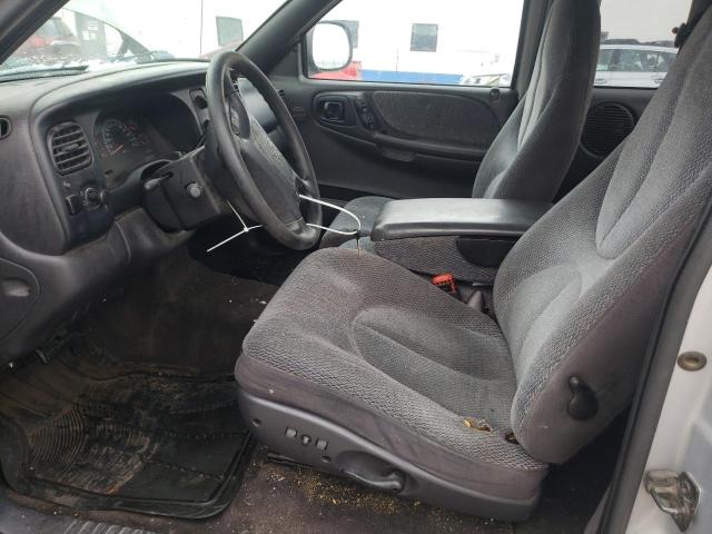Photo 7 from auction – 1998 DODGE DAKOTA with VIN 1B7GL22X1WS740469