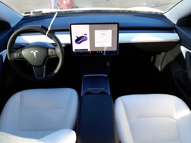 Photo 8 from auction – 2021 TESLA MODEL 3 with VIN 5YJ3E1EA4MF920761