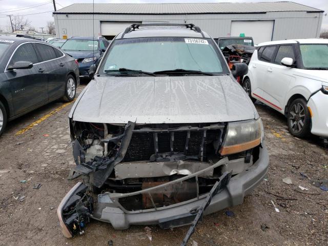 Photo 5 from auction – 2000 JEEP GRAND CHER with VIN 1J4GW48S8YC333870