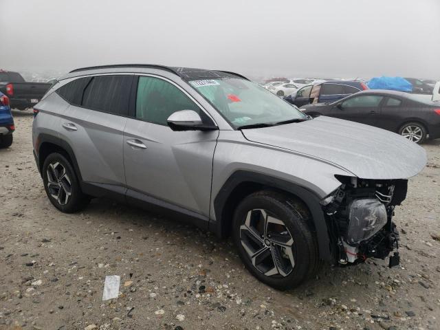 Photo 4 from auction – 2022 HYUNDAI TUCSON SEL with VIN KM8JFCA12NU049305