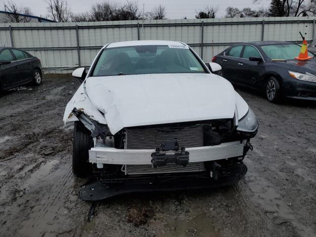 Photo 5 from auction – 2022 HYUNDAI SONATA SE with VIN 5NPEG4JA7NH144252