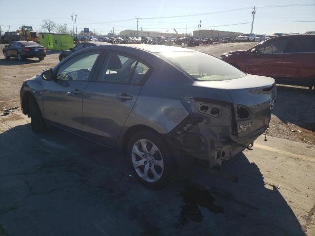 Photo 2 from auction – 2013 MAZDA 3 I with VIN JM1BL1TF0D1792303