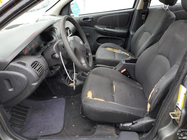 Photo 7 from auction – 2005 DODGE NEON BASE with VIN 1B3ES26C95D121351