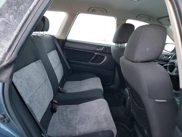 Photo 10 from auction – 2006 SUBARU LEGACY OUT with VIN 4S4BP61C467360089