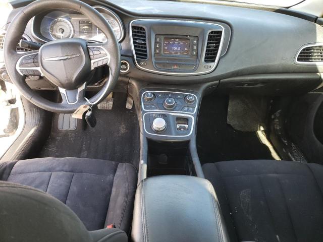 Photo 8 from auction – 2015 CHRYSLER 200 LIMITE with VIN 1C3CCCABXFN687154