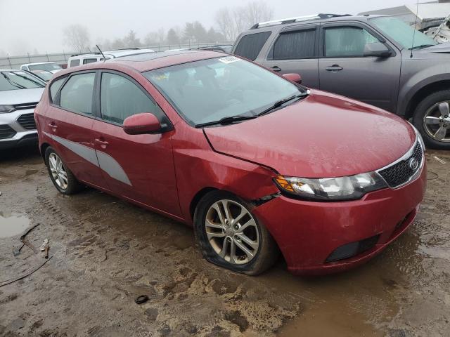 Photo 4 from auction – 2011 KIA FORTE EX with VIN KNAFU5A28B5408180