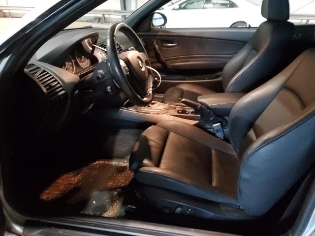 Photo 7 from auction – 2008 BMW 135 I with VIN WBAUN93578VF55962