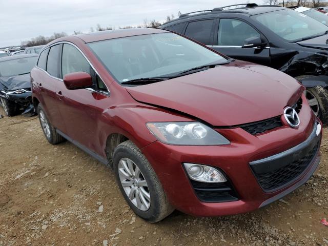 Photo 4 from auction – 2012 MAZDA CX-7 with VIN JM3ER2B52C0413727